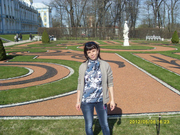 Надежда Шевченко