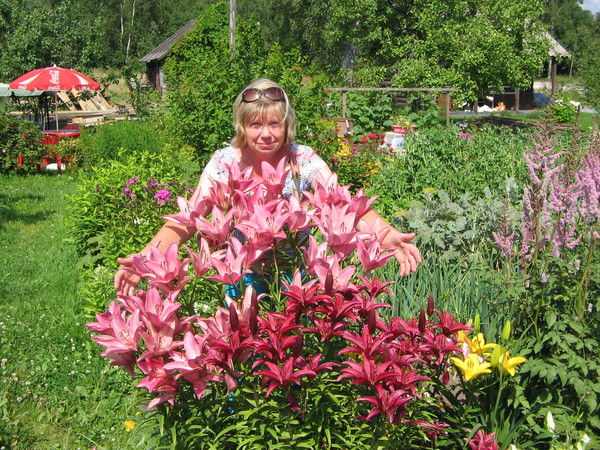 Галина Кукина