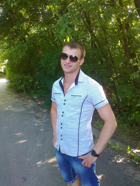 Евгений Новиков