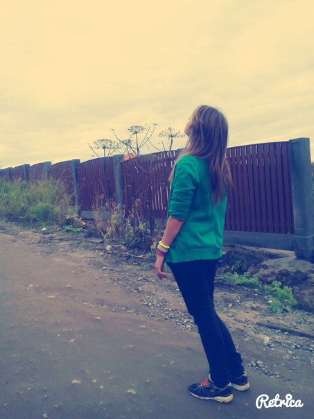 Катюша Сударева