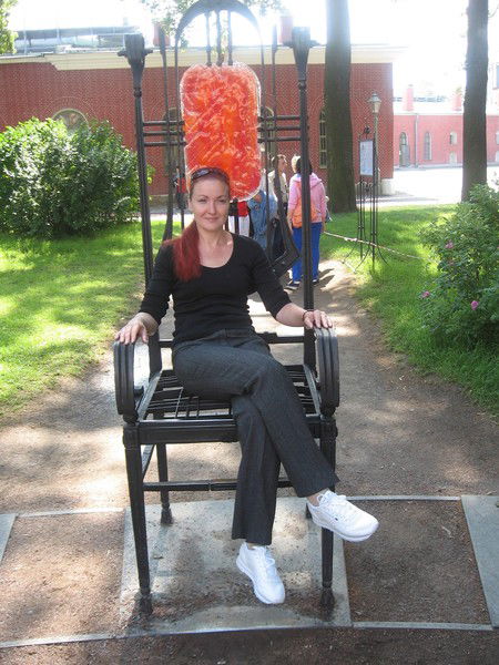 Аделя Безбородова