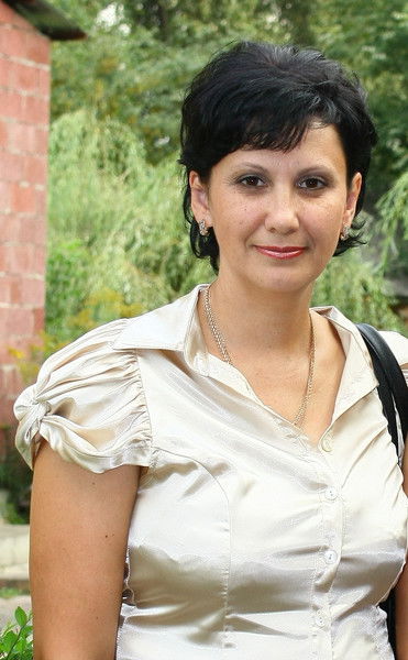 Наталья Рыбалко