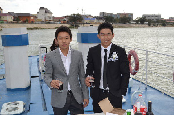 Нурхат Онгаров