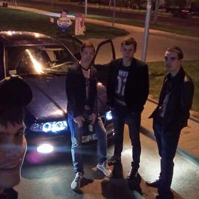 Жека Иванец