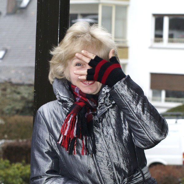 Надежда Рощина