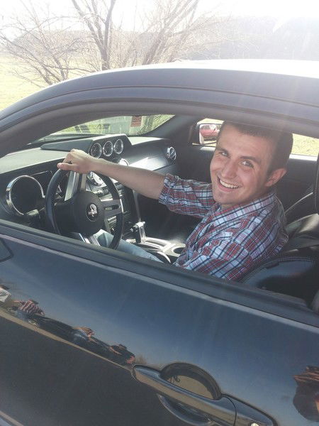 Миша Садченко