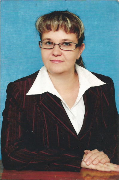 Лариса Комарских