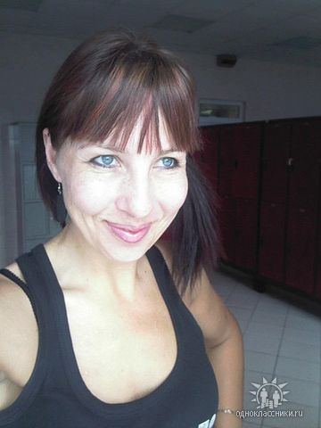 Евгения Воробьева