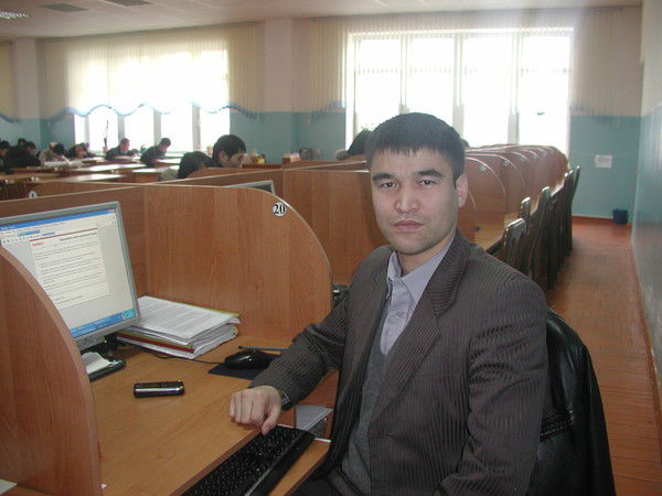 Муратбек Элеманович