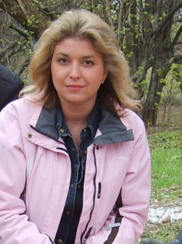 Ирина Пронина