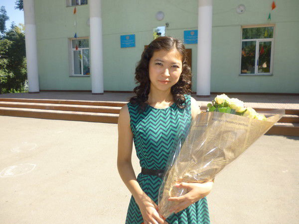 Сымбат Салимбай