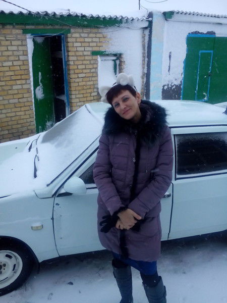 Инна Островская