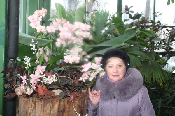 Людмила Петросянц