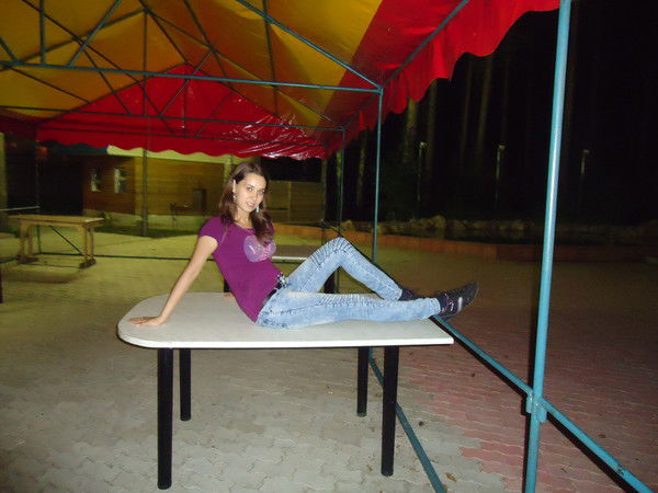 Настя Жукова