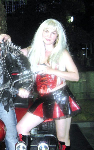 Оксана Фролова