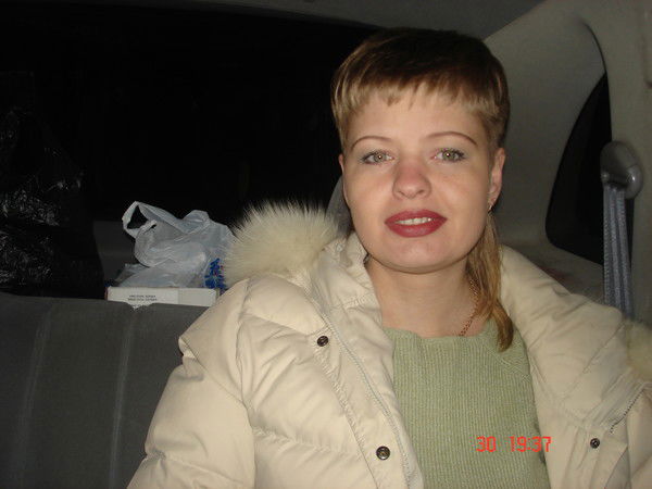 Галина Проворова