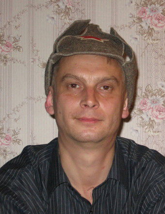 Александр Самарин