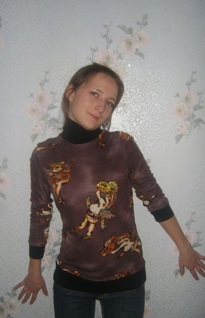 Екатерина Давыдова