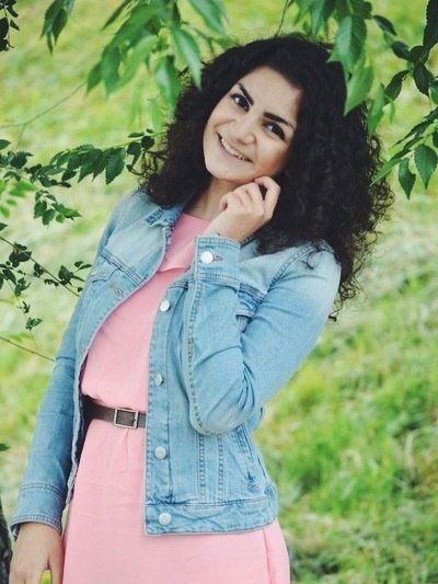 Рузана Габриелян