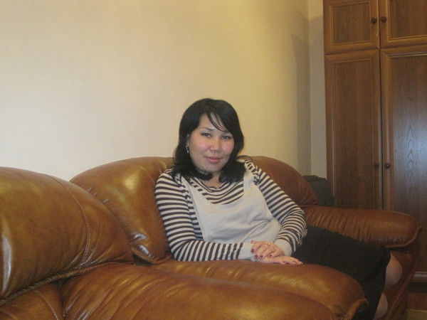 Зауреш Худайбергенова