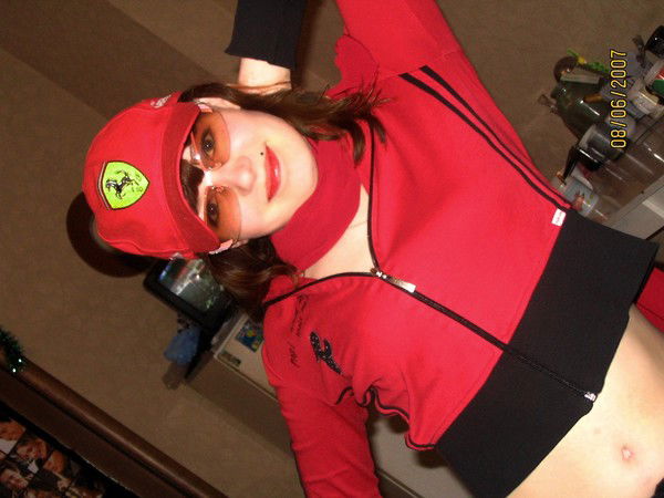 Танюшка Урванцева