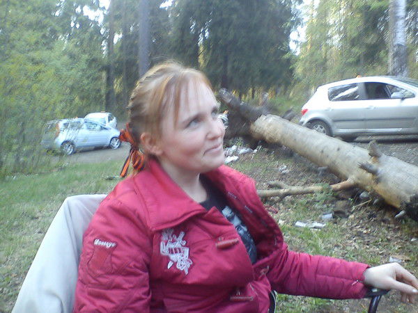 Наталья Елкиева(Бабина)