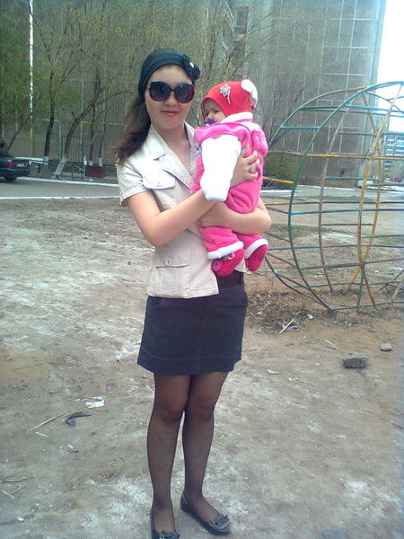 Айгуль Бапова-Байгутова