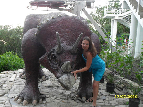 Наталья Рябова