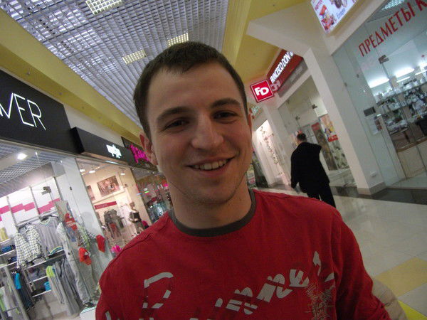 Миша Мокров