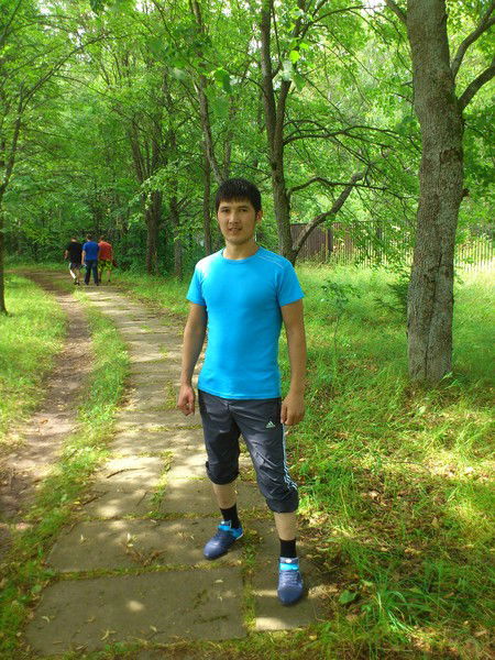 Алмазбек Матиев