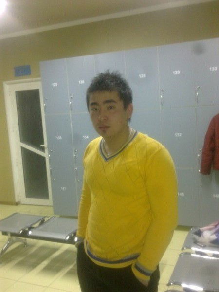 Нурсик Шораханов