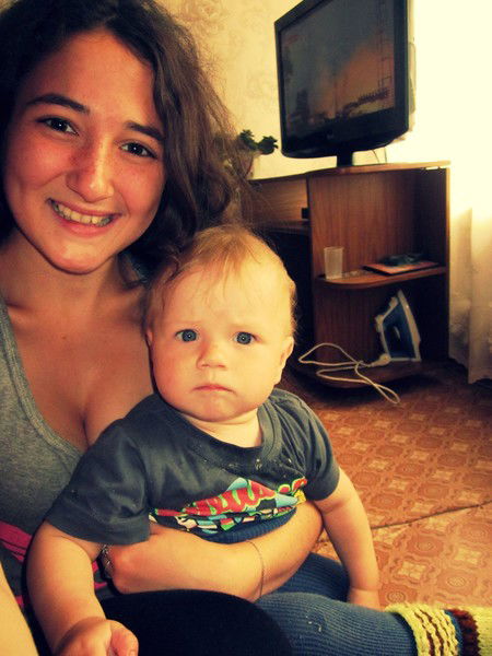 Виктория Тутучкина