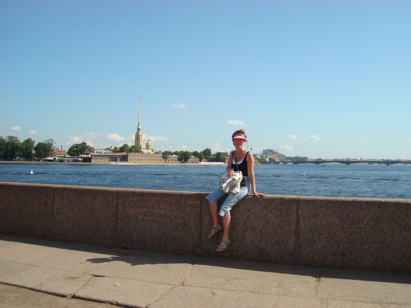 Марина Шмонина