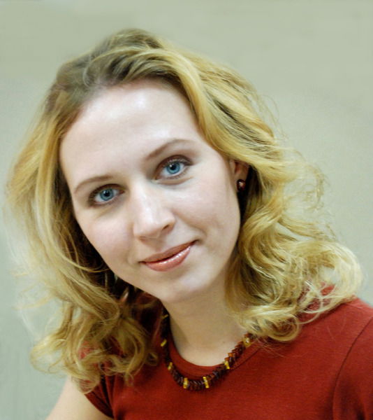 Юлия Балабина