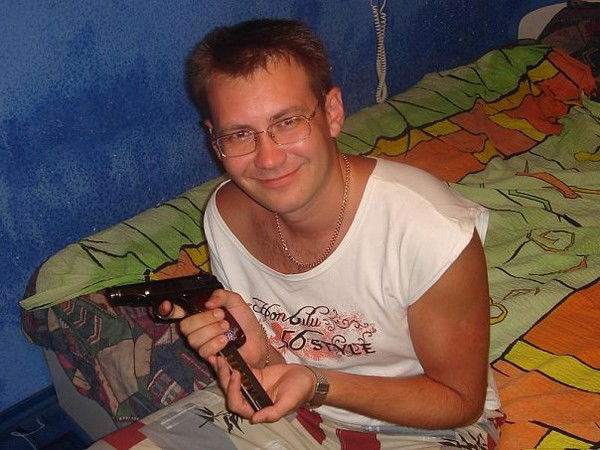 Дмитрий Способ