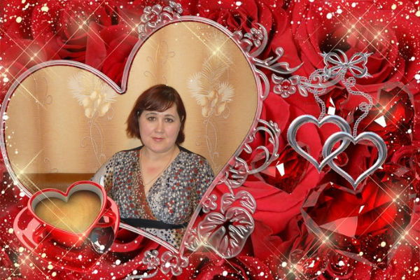 Алина Никитина