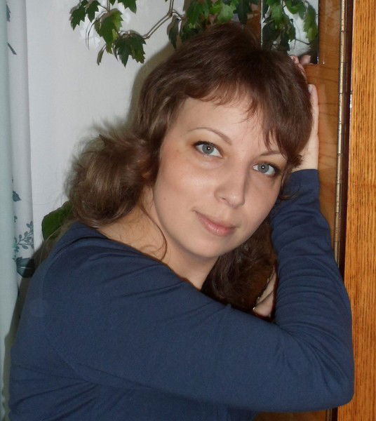 Виктория Жданова