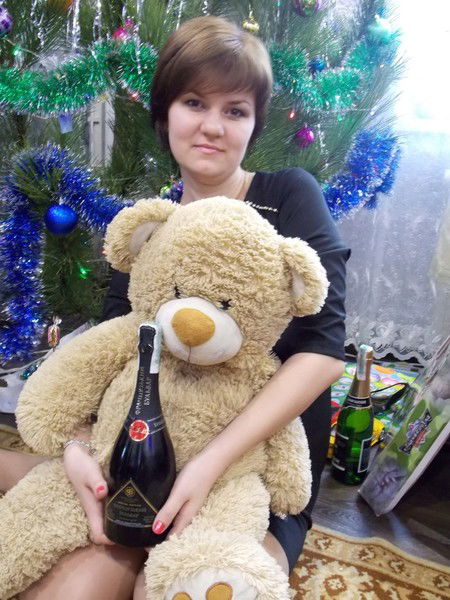 Анютка Евсеева