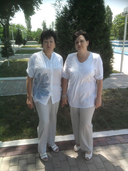 Надежда Улина