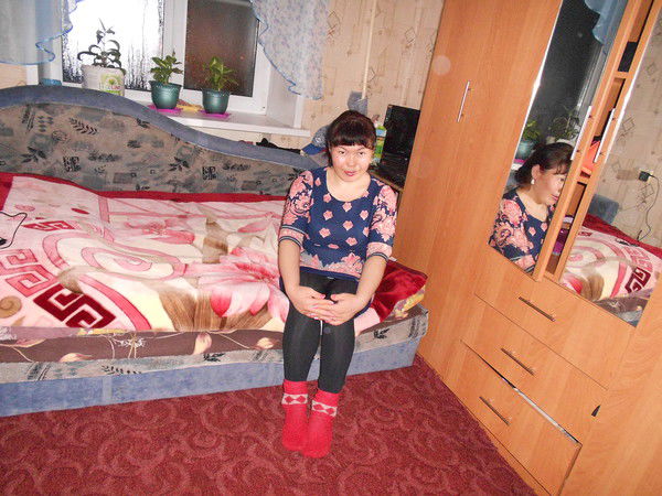 Бурма Маматали Кызы