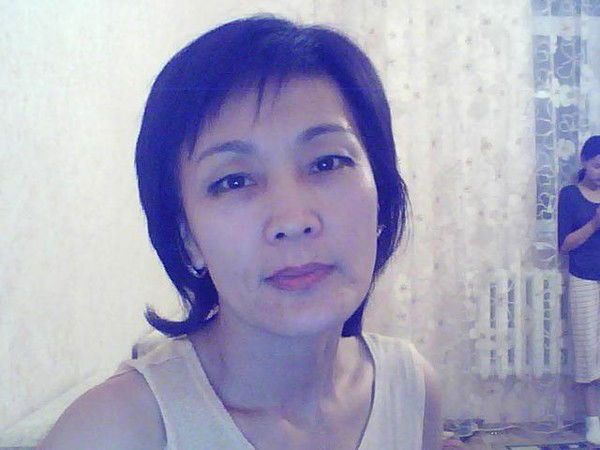 Камшат Азимбаева