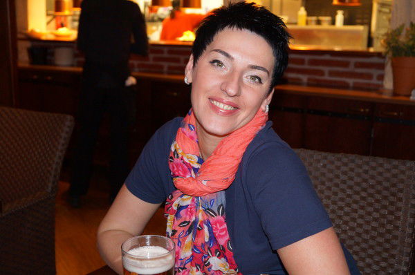 Елена Федченко