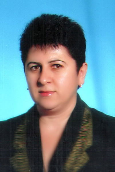 Эмилия Дарбинян