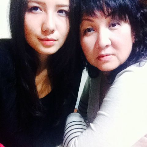 Жангуль Аманова