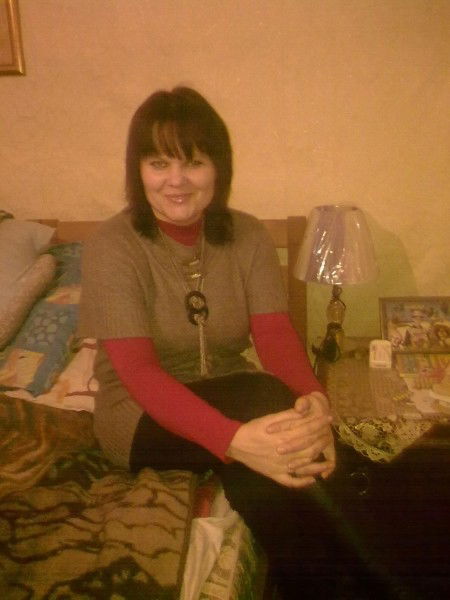 Светлана Калимуллина