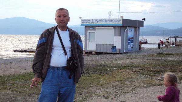 Сергей Анохин