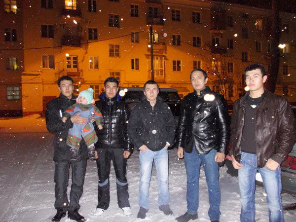 Нурбек Кадыров