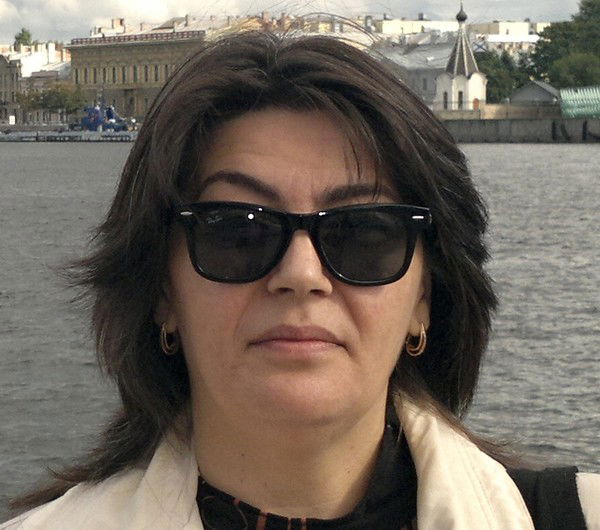 Мария Пашурова