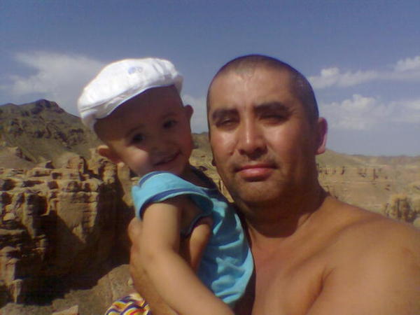 Арислан Баратов