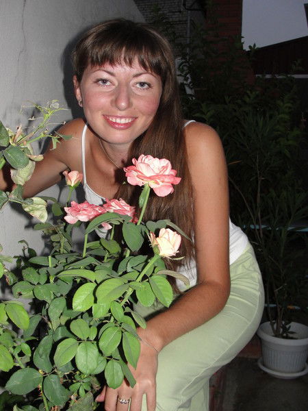 Антонина Демиденко